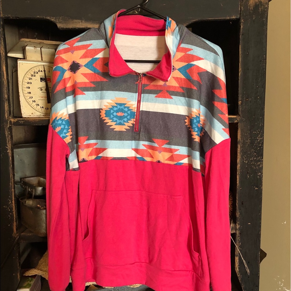 Tribal shirt